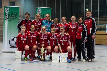 Album: Frauen Landesmeistersch. am 3.2.13 - Frauen Hallenlandesmeisterschaften in Lbeck